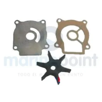 Water Pump Kit Compatible with OMC and Suzuki - REC17400-96403 product image