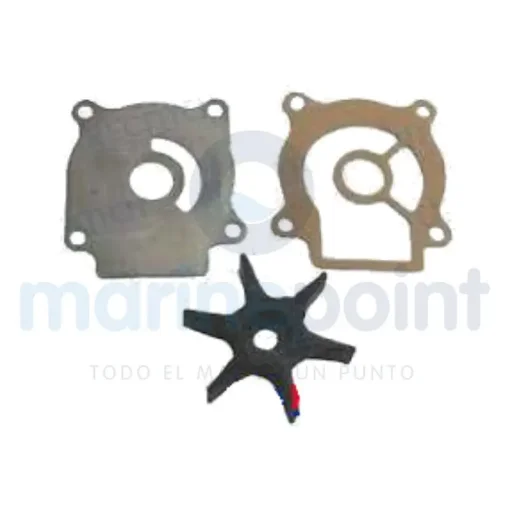 Water Pump Kit Compatible with OMC and Suzuki - REC17400-96403 product image