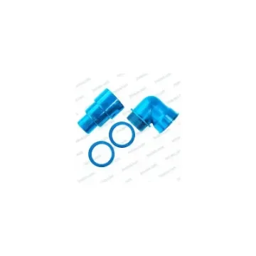 Fuel Tank Connection Elbow and Joining Kit - 35250515 product image