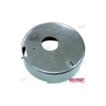 Stainless Steel Water Pump Housing - REC340619 product image