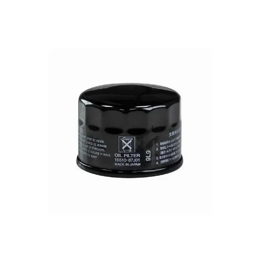 Suzuki Oil Filter - 16510-87J01 product image