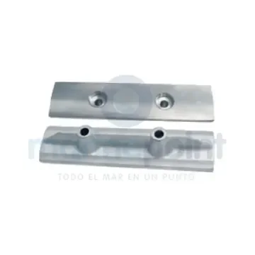 TECNOSEAL Yamaha 15-20 Hp Aluminium Anode Plate - TEN01154AL product image