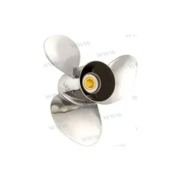 Solas - Stainless Steel Multi-D Propeller for Suzuki - SOL4431-130-19 product image