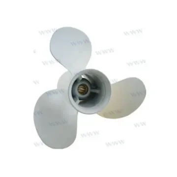Yamaha Aluminium Propeller 9.9 X 10” RH - PAF664-45945-00 product image