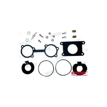 Carburettor Repair Kit for Yamaha, Mercruiser, and Tohatsu - REC696-W0093-00 product image