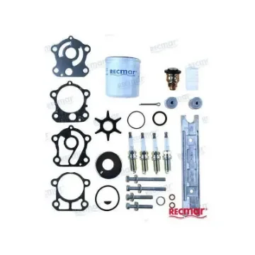 Complete Yamaha F80A Outboard Motor Maintenance Kit - RECKITF80A product image