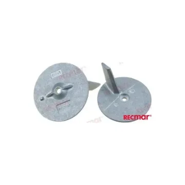 Rudder Anode for Yamaha/Honda 25-30Hp - REC664-45371-01 product image