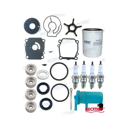 Suzuki Maintenance Kit for Outboard Motors - REC17400-92850 product image