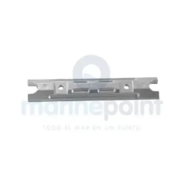 TECNOSEAL Yamaha Tecnoseal 700 Aluminium Transom Top Anode - TEN01115AL product image