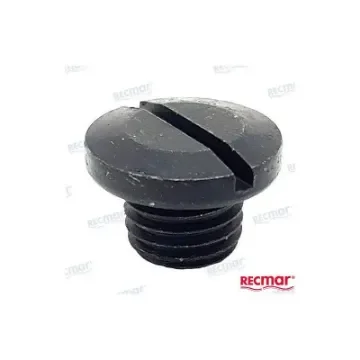 Drain Plug Screw for OMC and Suzuki Stern Drives - REC55128-93J10 product image
