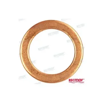 Oil Pan Plug Gasket - REC09168-12017 product image