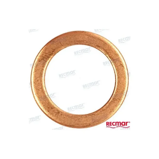 Oil Pan Plug Gasket - REC09168-12017 product image