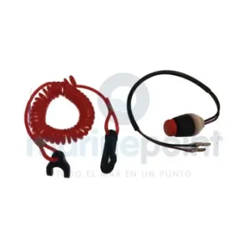 Tohatsu Outboard Safety Kill Switch - REC369-0682-0 product image