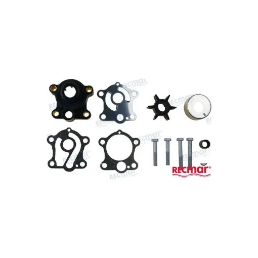Yamaha Saltwater Pump Repair Kit - REC663-W0078-01 product image