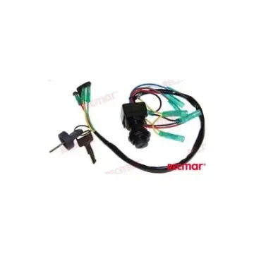 Yamaha Starter Key - REC703-82510-44 product image