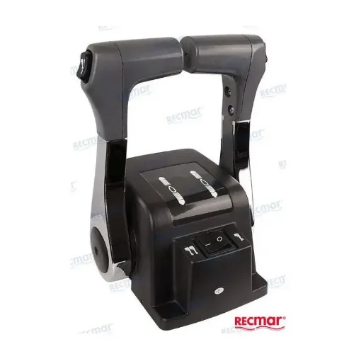 Double Console Control for Suzuki Outboards - REC67200-88L10 product image