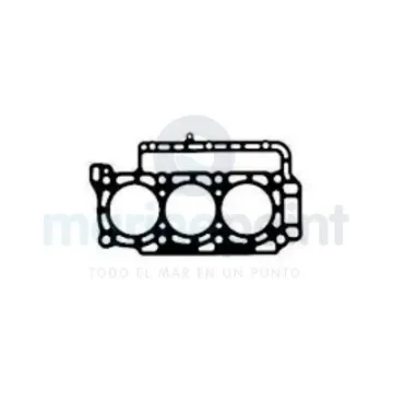Honda Cylinder Head - REC12251-ZW5-023 product image