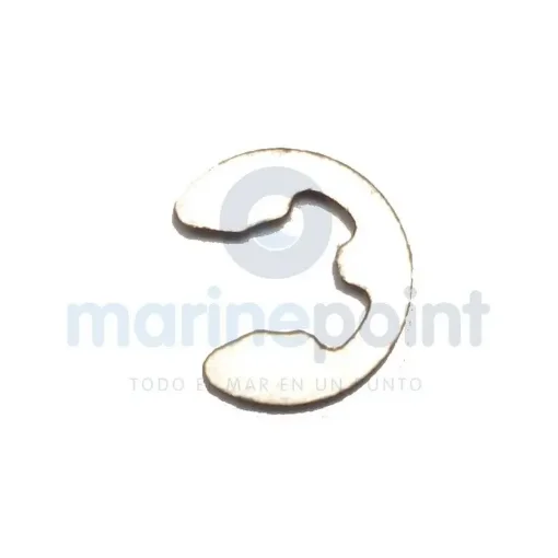 Clip 6 Cable Fastening for Suzuki/Yamaha - PAGB/T896-6 product image