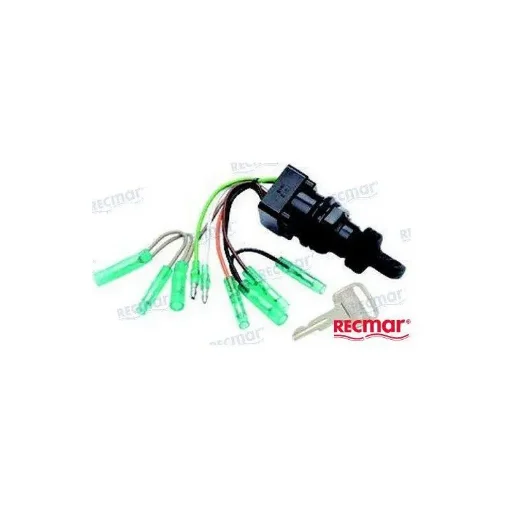 Suzuki Starter Key - REC37110-99E00 product image