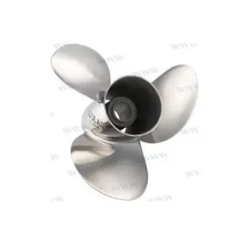 Solas - Rubex Helix Stainless Steel Propeller NS3-D 13.5x15 - SOL9431-135-15 product image