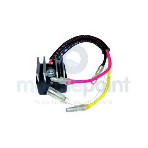 Cdi Suzuki 2 Cyl. Ignition Module - CDI118-5320 product image