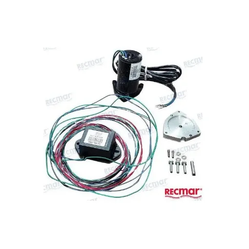 Eaton Adapter Kit with Power Trim Motor - CDI832-9808 product image