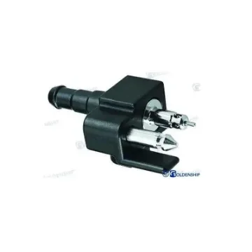 Fuel Connector Compatible with Suzuki DF25-DF140 and OMC - REC65720-986L0 product image