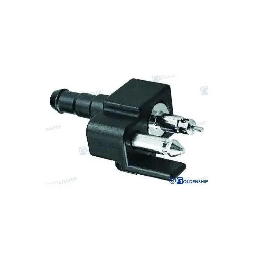 Fuel Connector Compatible with Suzuki DF25-DF140 and OMC - REC65720-986L0 product image