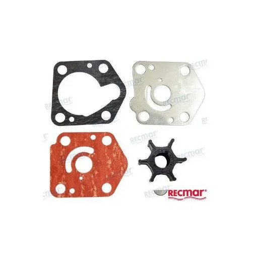 Water Pump Kit for Suzuki & OMC - REC17400-94J00 product image