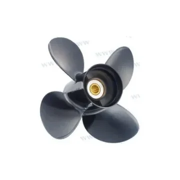 Solas - AMITA4 12.80x17 Rh Multi-D Aluminum Propeller - SOL3413-128-17 product image