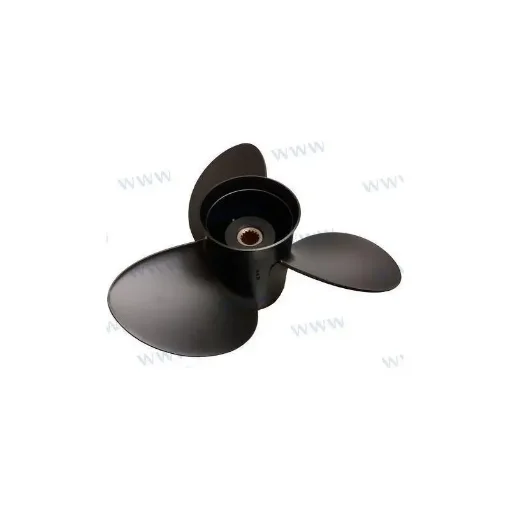 Solas Amita3 Aluminium Propeller 14.8x17 LH - SOL1512-148-17 product image