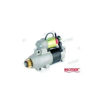 Starter Motor Compatible with Mercury and Yamaha - REC67F-81800-04 product image