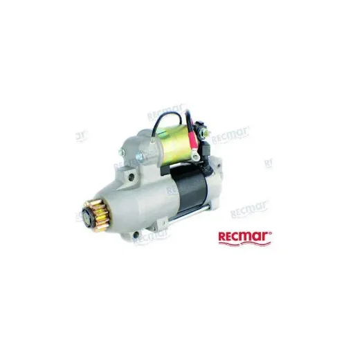 Starter Motor Compatible with Mercury and Yamaha - REC67F-81800-04 product image