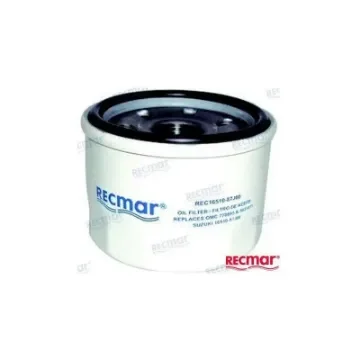 Oil Filter Suzuki-Johnson DF40/50/60/70 - REC16510-87J00 product image