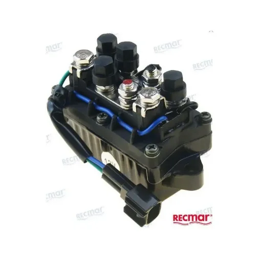 Complete Relay - REC63P-81950-00 product image