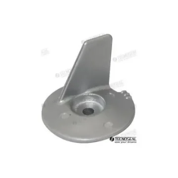 TECNOSEAL - Nissan Tohatsu Zinc Skeg Anode, 140 Hp - TEN01260 product image