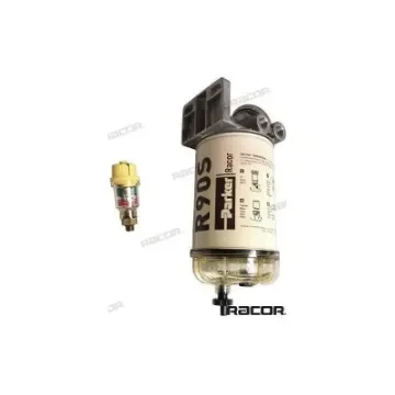 Racor Fuel Filter with Purger 341 L/H 30 Psi - RAC490R2 product image