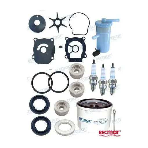 Suzuki Maintenance Kit DF40A DF50A DF60A - REC17400-88810 product image