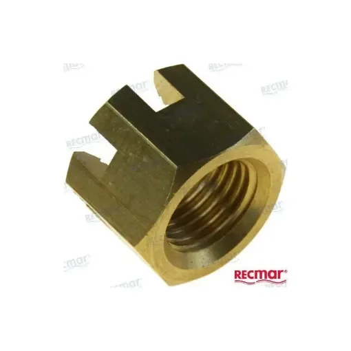 Stainless Steel Propeller Nut - REC09141-12005 product image