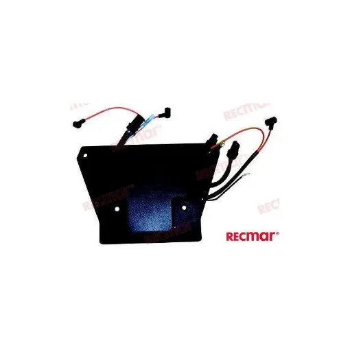 Black Electronic Box for OMC Outboard Motors - REC0584041 product image