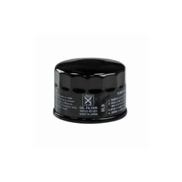 Suzuki Oil Filter - 16510-87J02 product image
