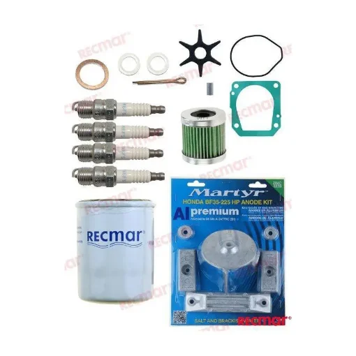 Maintenance Kit for Honda BF135A/BF150A Outboard Motor - REC06211-ZY5-505 product image