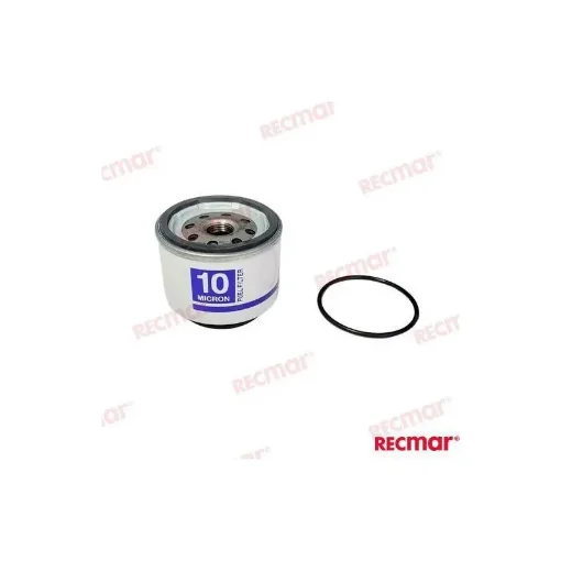 10 Micron Nautical Fuel Filter Replacement - LENS3240 product image