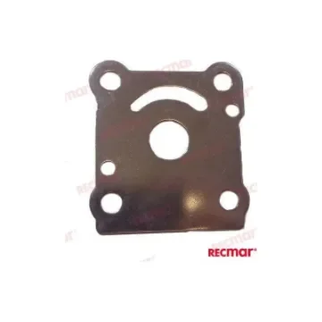 MCM Water Pump Plate Replacement - REC6G1-44323-00 product image