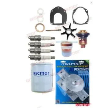 Honda BF75A/90A Maintenance Kit - REC06211-ZW0-505 product image