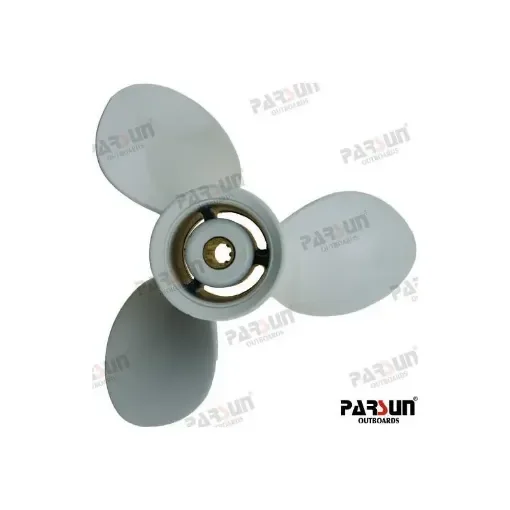 Parsun Propeller for Yamaha/Solas Outboard - F15-06090000-11 product image