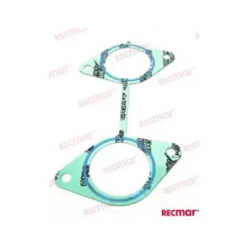 Yamaha 6E9-14198-A0 Compatible Intake Gasket - REC6E9-14198-A0 product image