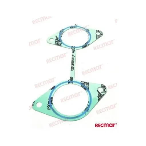 Yamaha 6E9-14198-A0 Compatible Intake Gasket - REC6E9-14198-A0 product image