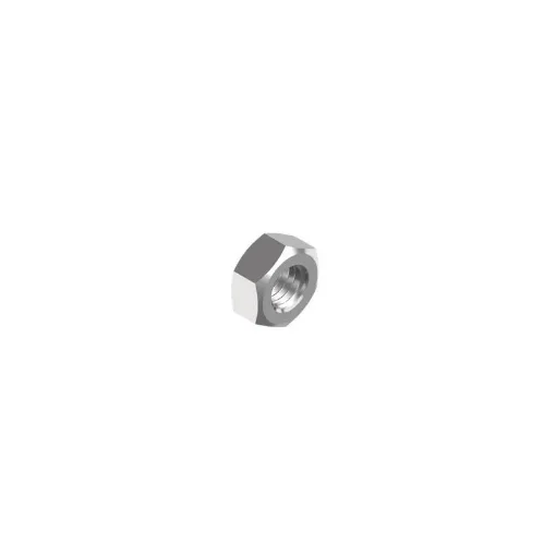 Pack of 25 A4 Stainless Steel Nautical Nuts - 934-04 product image