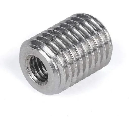 6 Mm Stainless Steel Flush Nut - 02310060 product image